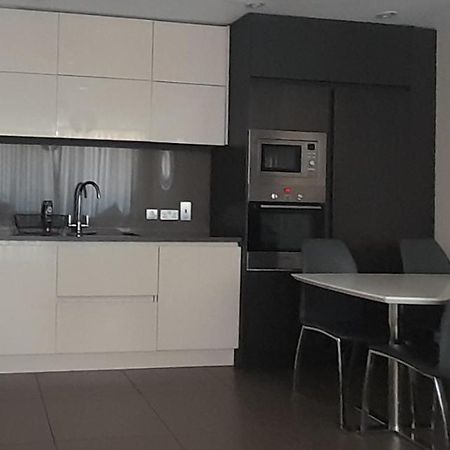 בלפסט Titanic Quarter Apartment מראה חיצוני תמונה
