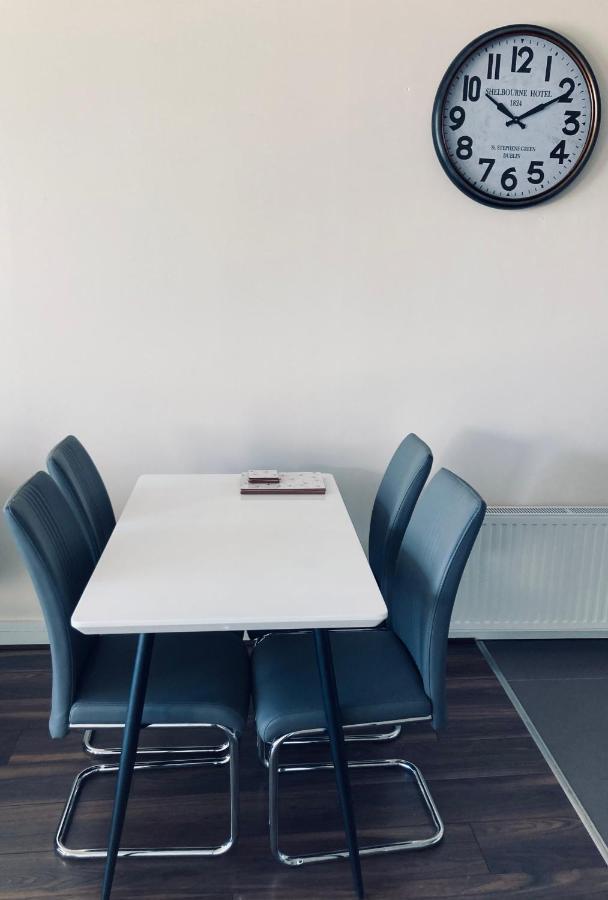 בלפסט Titanic Quarter Apartment מראה חיצוני תמונה