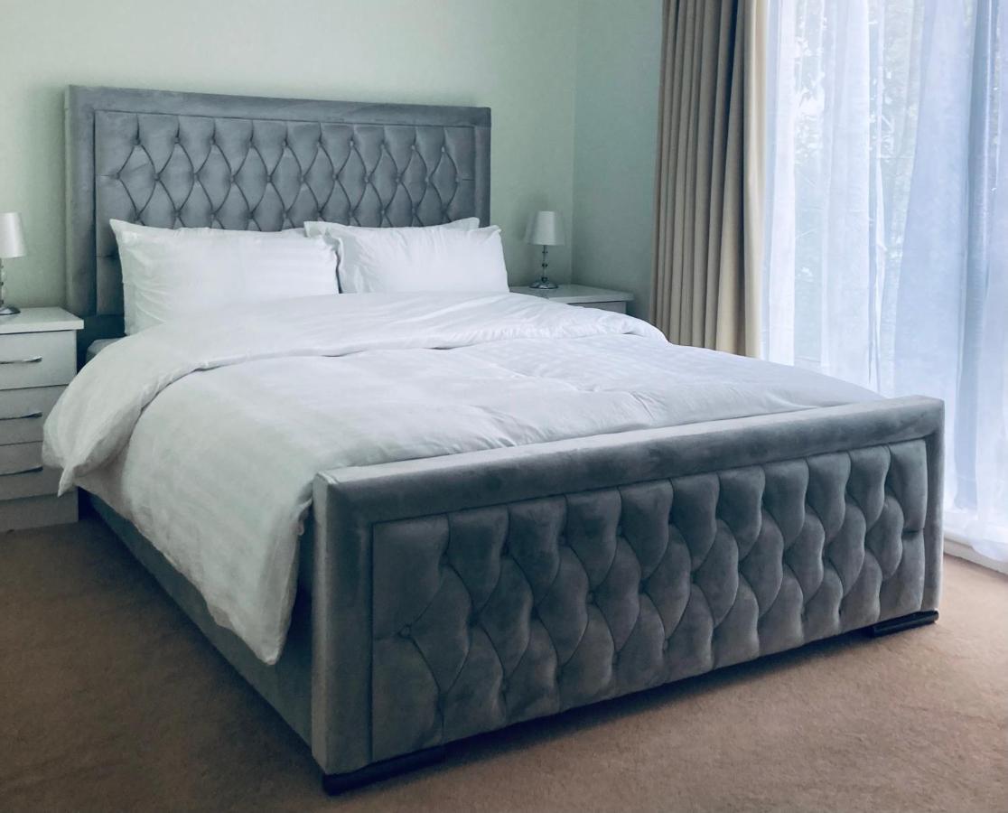 בלפסט Titanic Quarter Apartment מראה חיצוני תמונה