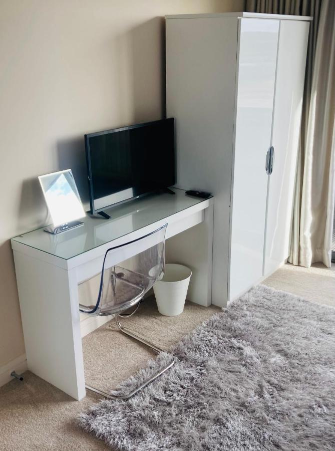 בלפסט Titanic Quarter Apartment מראה חיצוני תמונה