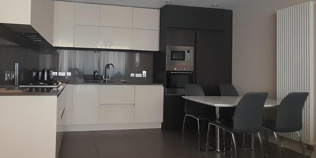 בלפסט Titanic Quarter Apartment מראה חיצוני תמונה